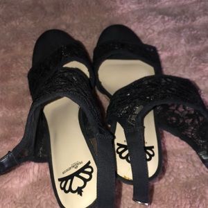 COPY - Fergalicious sandals